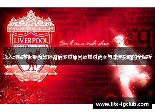 深入理解英超联赛暂停背后多重原因及其对赛季与球迷影响的全解析 深入理解英超联赛暂停背后多重原因及其对赛季与球迷影响的全解析